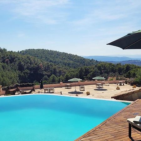 Masia De Matuta Vall de Almonacid Екстер'єр фото