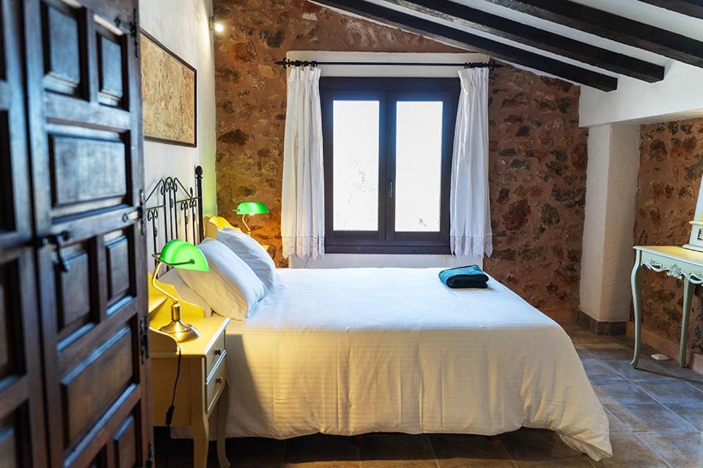 Masia De Matuta Vall de Almonacid Екстер'єр фото
