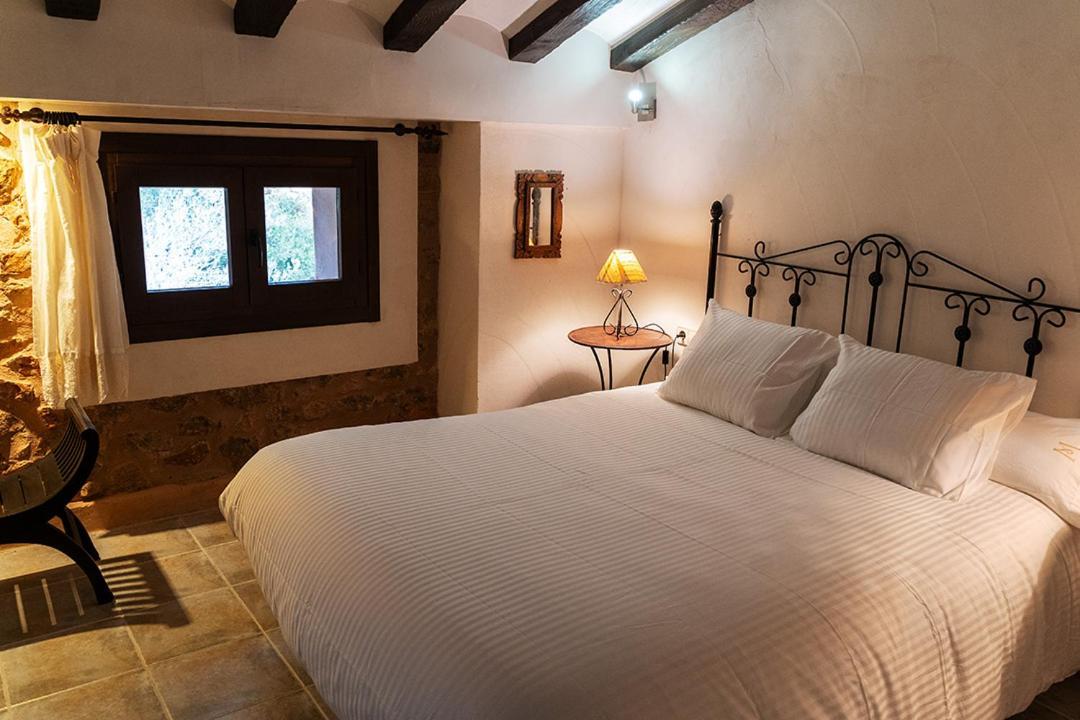 Masia De Matuta Vall de Almonacid Екстер'єр фото