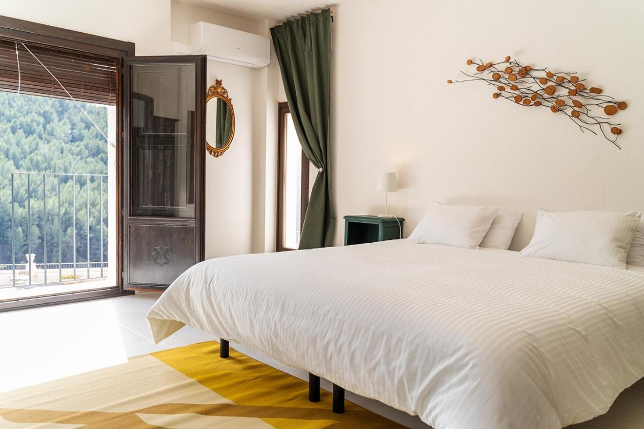 Masia De Matuta Vall de Almonacid Екстер'єр фото