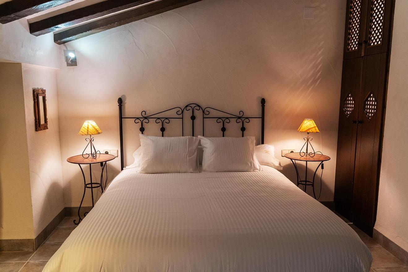 Masia De Matuta Vall de Almonacid Екстер'єр фото