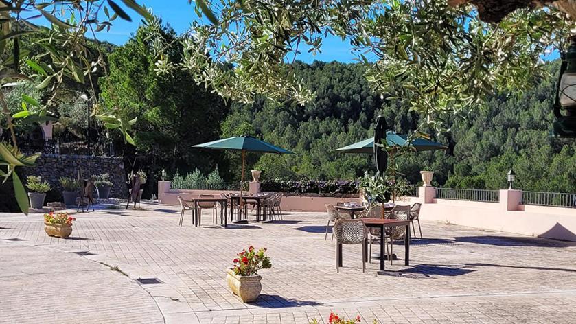 Masia De Matuta Vall de Almonacid Екстер'єр фото
