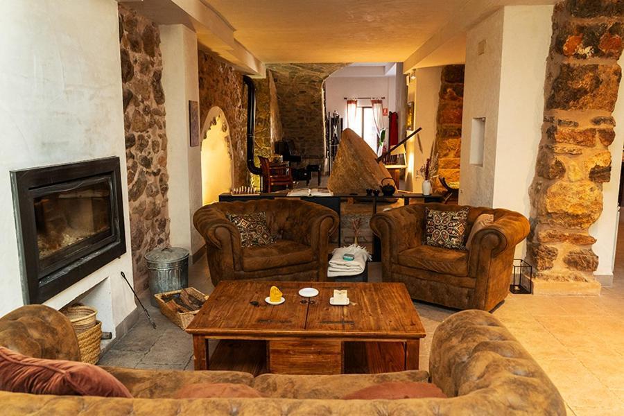 Masia De Matuta Vall de Almonacid Екстер'єр фото