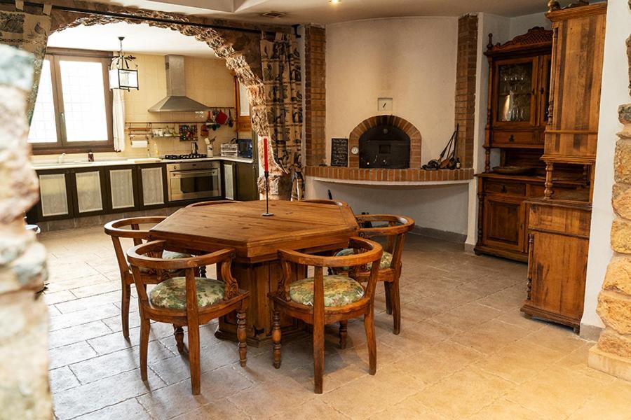 Masia De Matuta Vall de Almonacid Екстер'єр фото