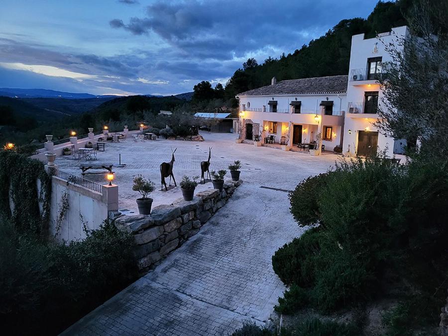 Masia De Matuta Vall de Almonacid Екстер'єр фото