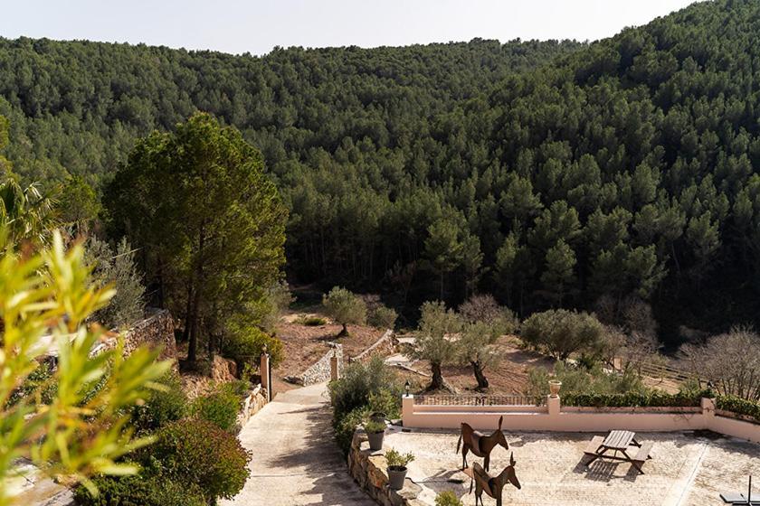 Masia De Matuta Vall de Almonacid Екстер'єр фото